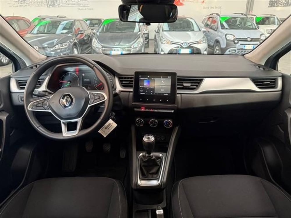 Renault Captur usata a Cremona (9)