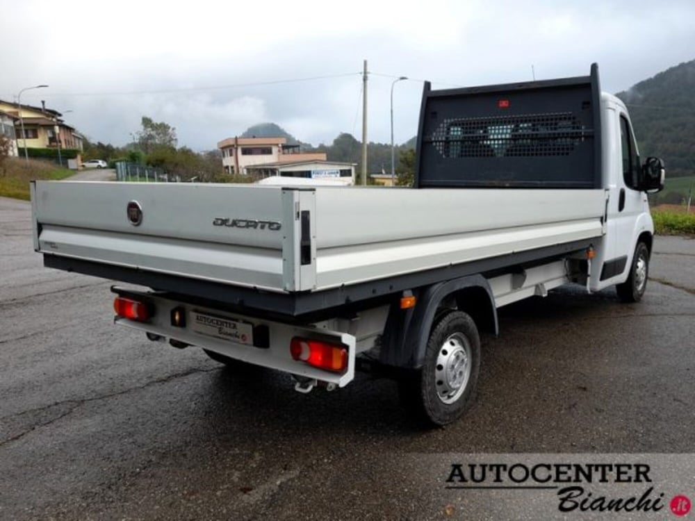 Fiat Ducato Telaio cabinato usata a Reggio Emilia (6)