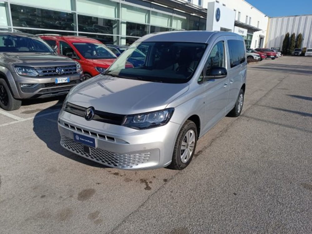 Volkswagen Caddy usata a Vicenza