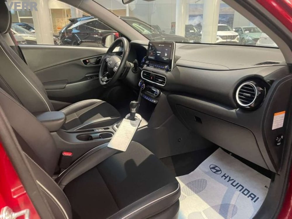 Hyundai Kona usata a Milano (7)