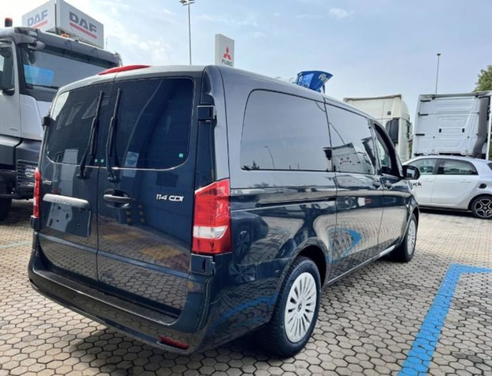 Mercedes-Benz Vito nuova a Bergamo (4)