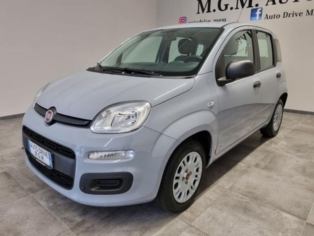 Fiat Panda usata a Como (19)