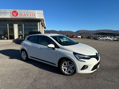 Renault Clio TCe 90 CV 5 porte Zen  del 2021 usata a Maniago