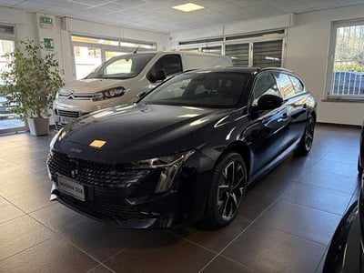 Peugeot 508 SW BlueHDi 130 Stop&amp;Start EAT8 GT Line  nuova a San Gregorio d&#039;Ippona