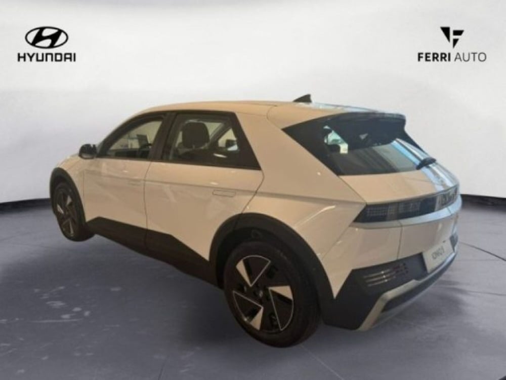 Hyundai Ioniq 5 nuova a Treviso (4)