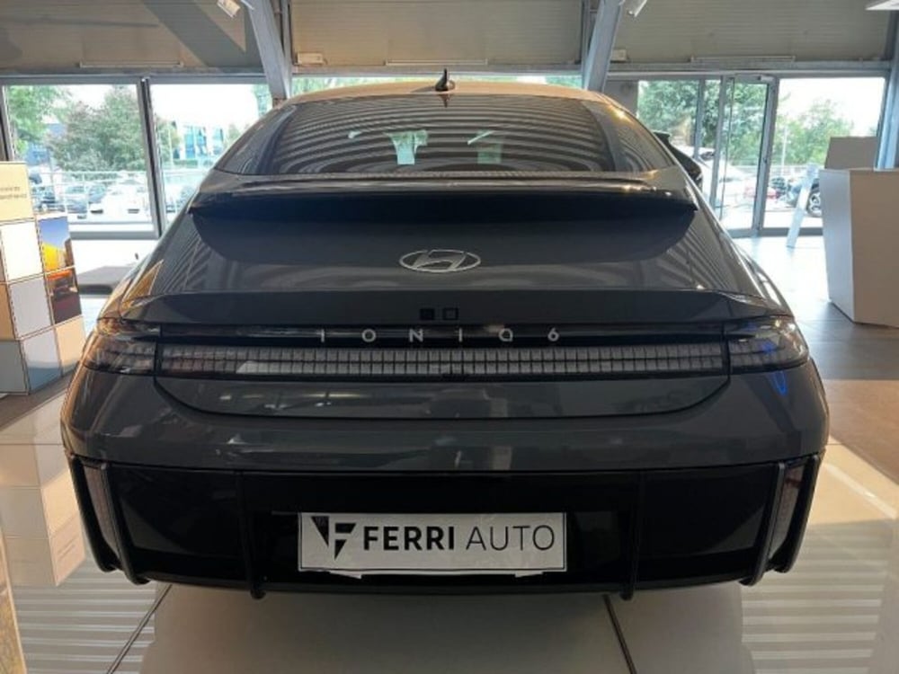 Hyundai Ioniq 5  nuova a Treviso (5)