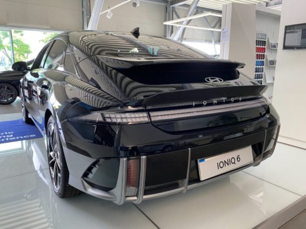 Hyundai Ioniq 5  nuova a Treviso (6)