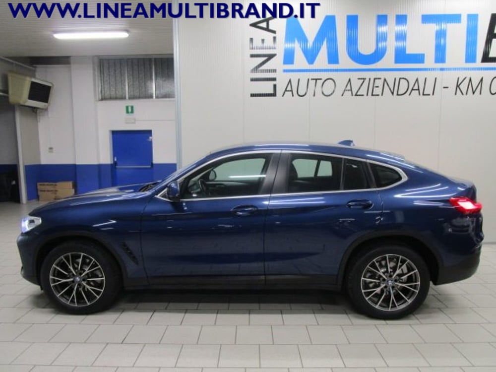 BMW X4 usata a Piacenza (2)