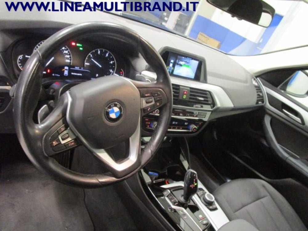 BMW X4 usata a Piacenza (12)