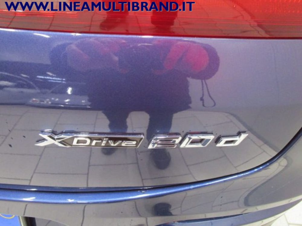 BMW X4 usata a Piacenza (7)