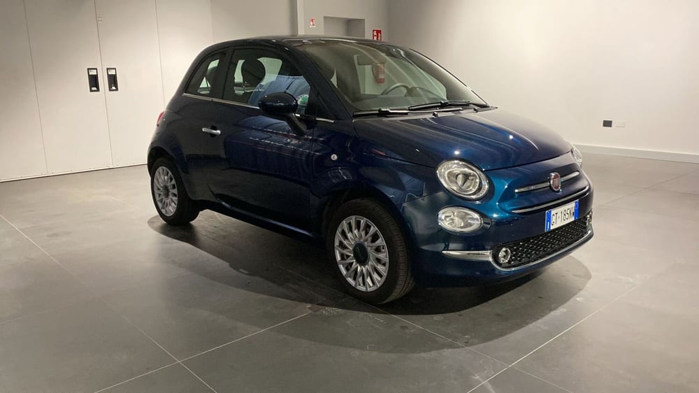 Fiat 500 usata a Bergamo (4)