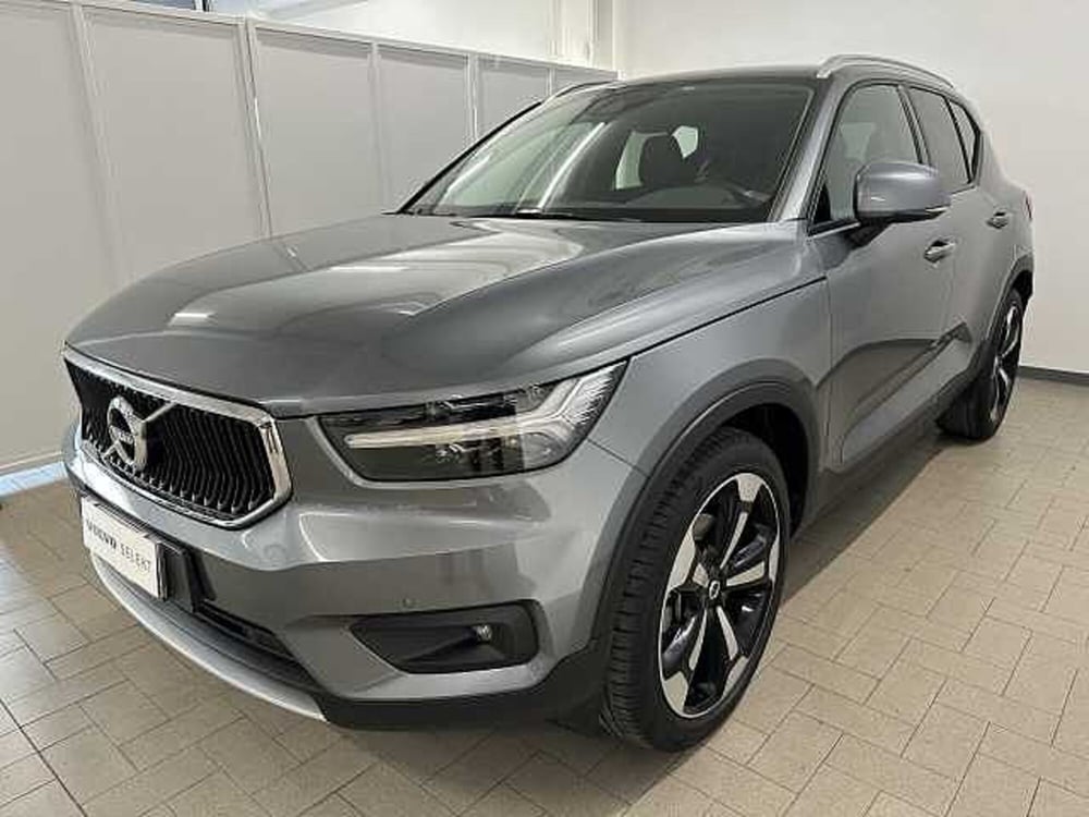 Volvo XC40 usata a Macerata