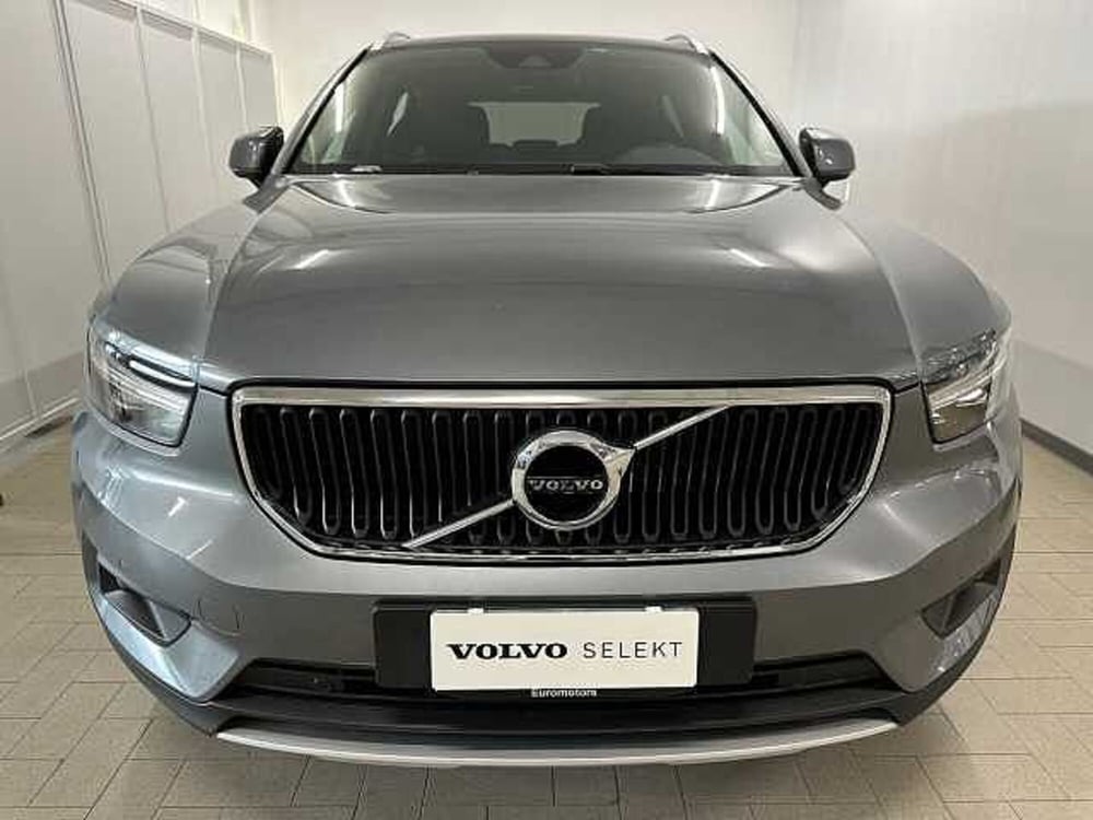 Volvo XC40 usata a Macerata (6)