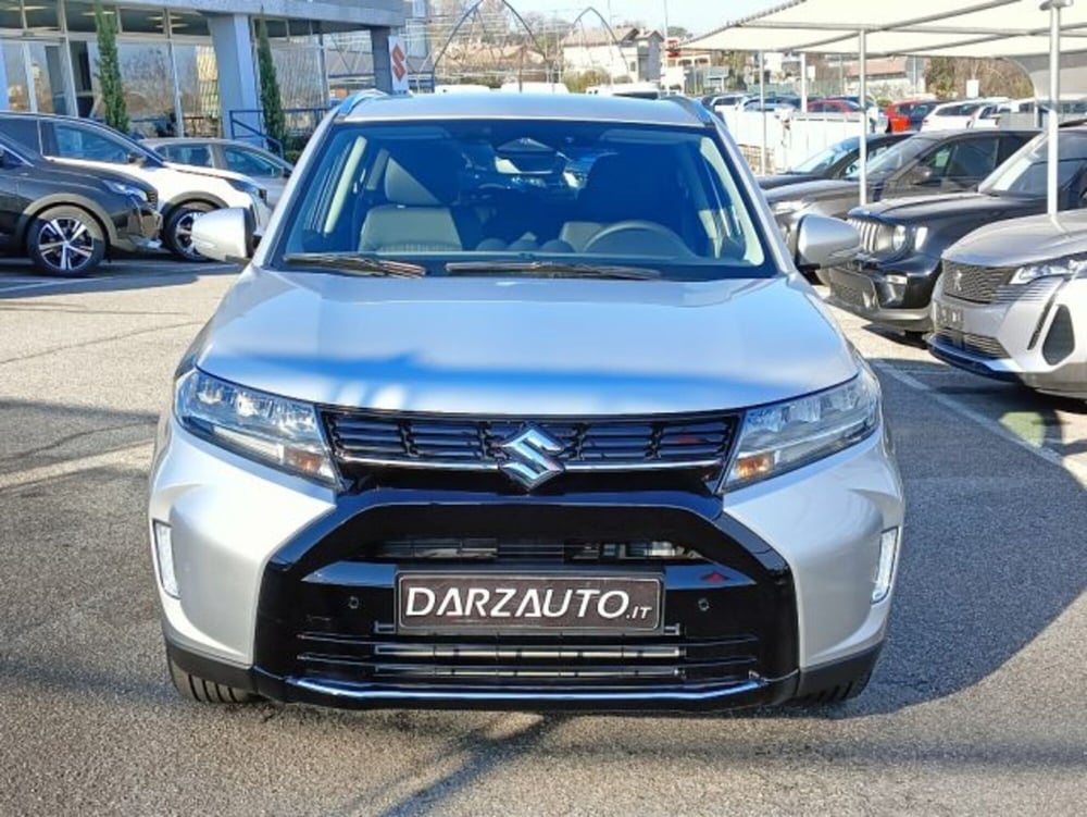 Suzuki Vitara nuova a Brescia (2)