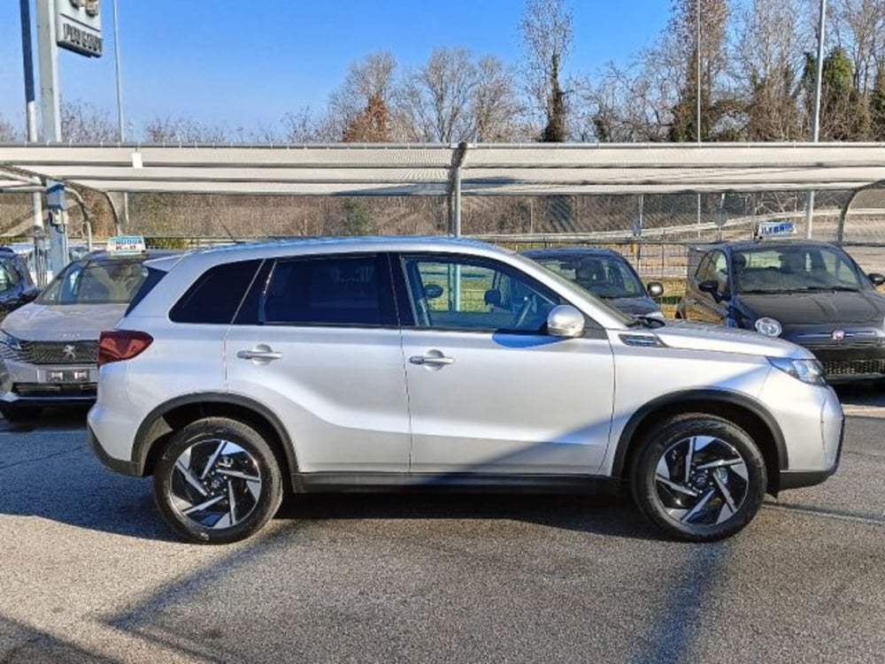 Suzuki Vitara nuova a Brescia (4)