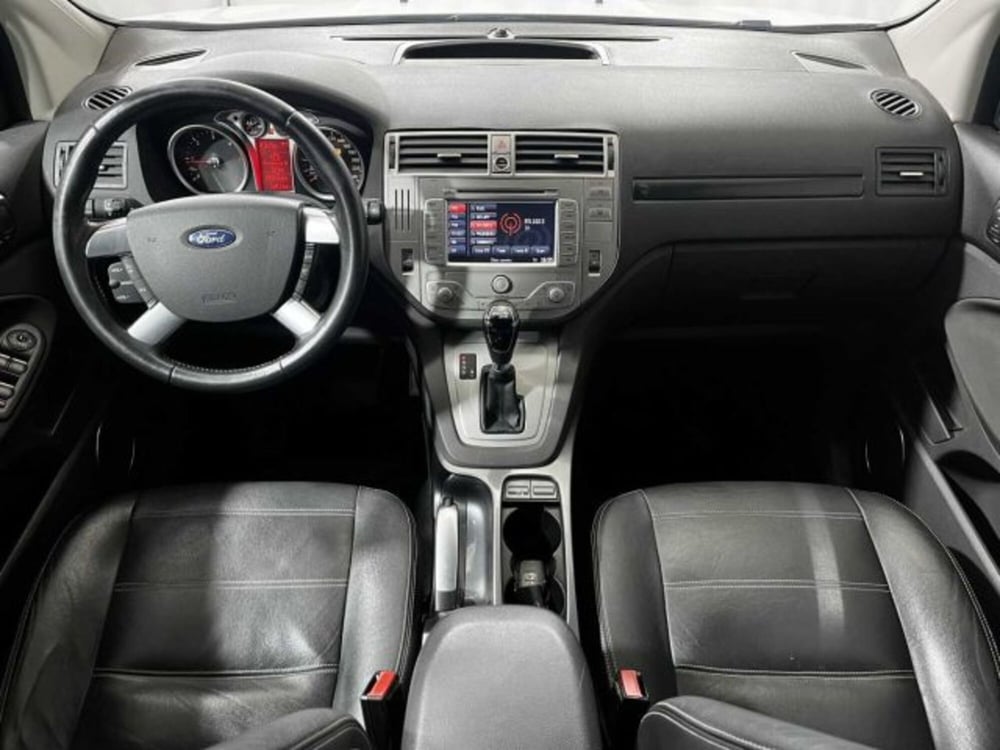 Ford Kuga usata a Sondrio (12)