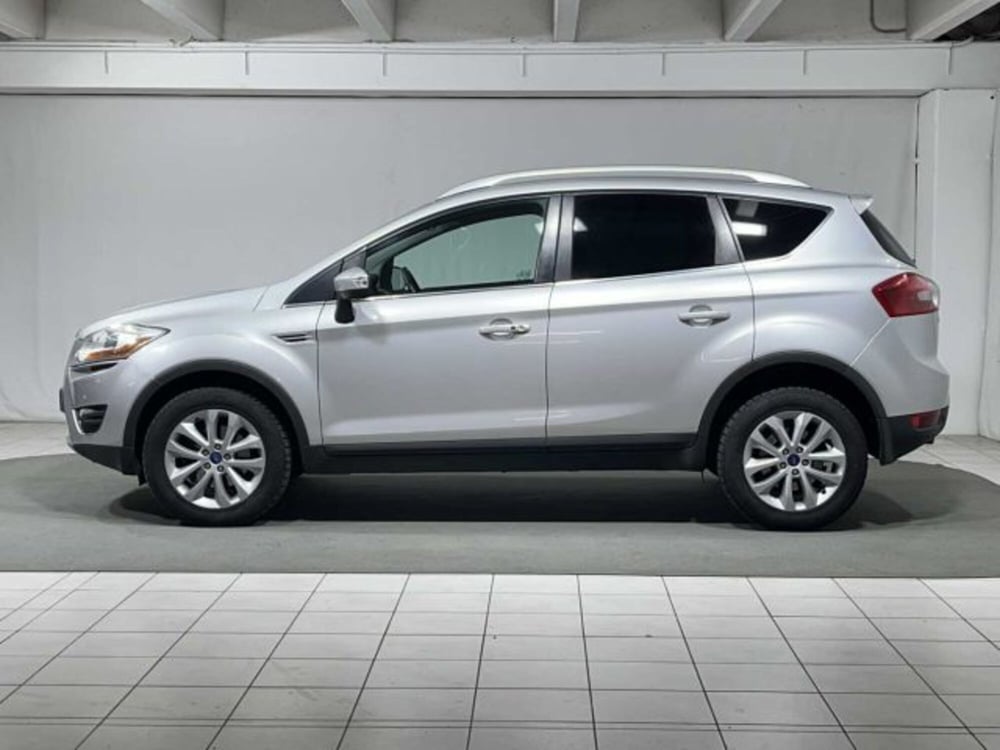 Ford Kuga usata a Sondrio (2)