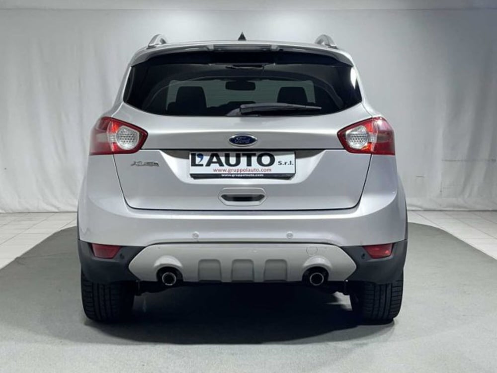 Ford Kuga usata a Sondrio (4)