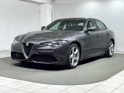 Alfa Romeo Giulia 2.2 Turbodiesel 160 CV AT8 Super  del 2022 usata a Caspoggio