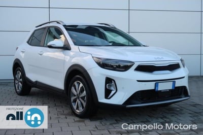 Kia Stonic 1.2 DPI Style  nuova a Venezia