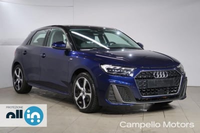 Audi A1 Sportback 30 TFSI  del 2024 usata a Venezia