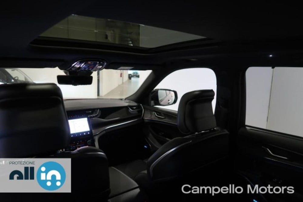 Jeep Grand Cherokee usata a Venezia (17)