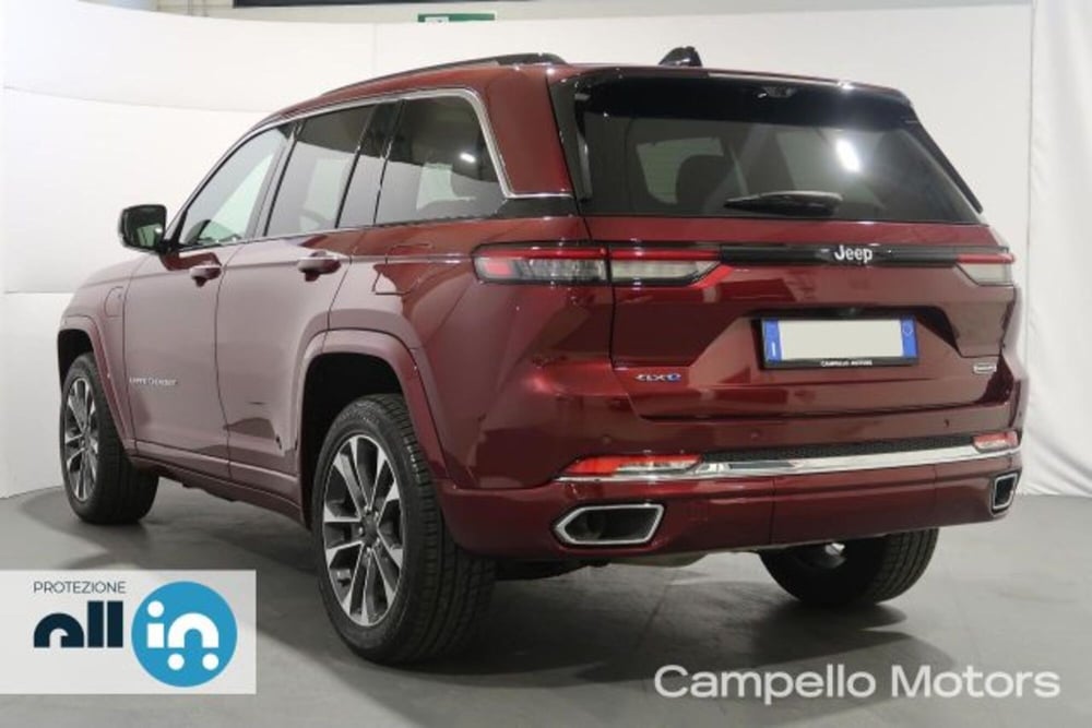 Jeep Grand Cherokee usata a Venezia (3)