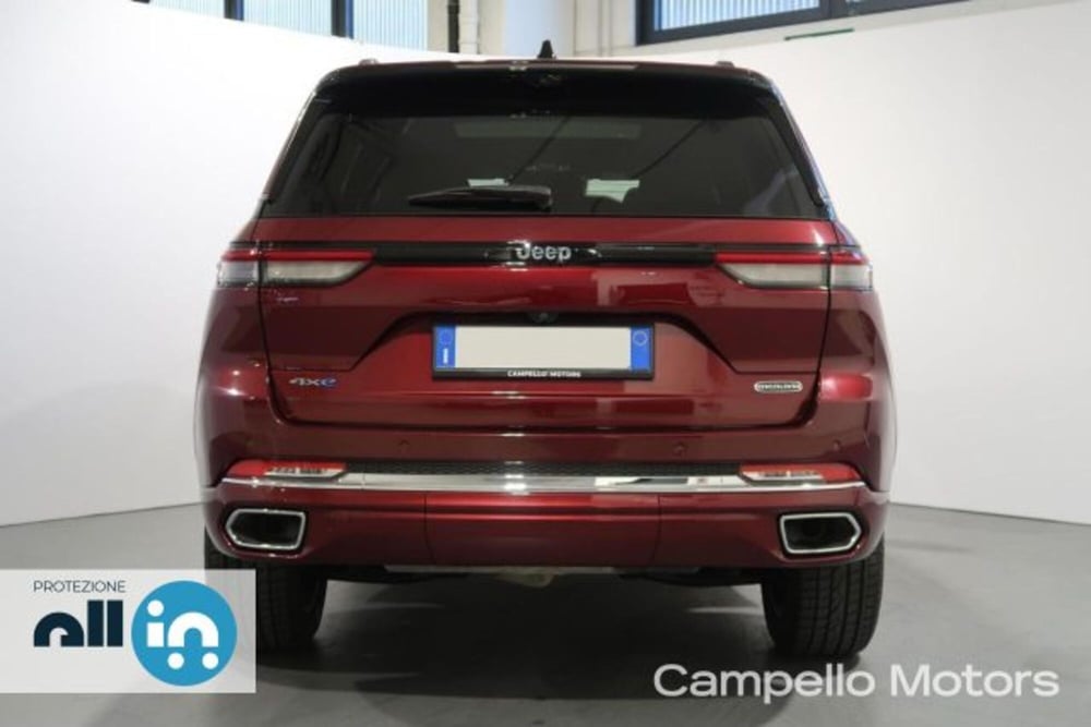 Jeep Grand Cherokee usata a Venezia (4)