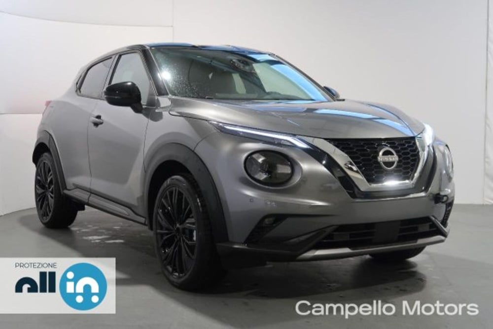 Nissan Juke nuova a Venezia