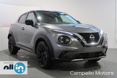 Nissan Juke 1.0 dig-t N-Sport 114cv nuova a Venezia