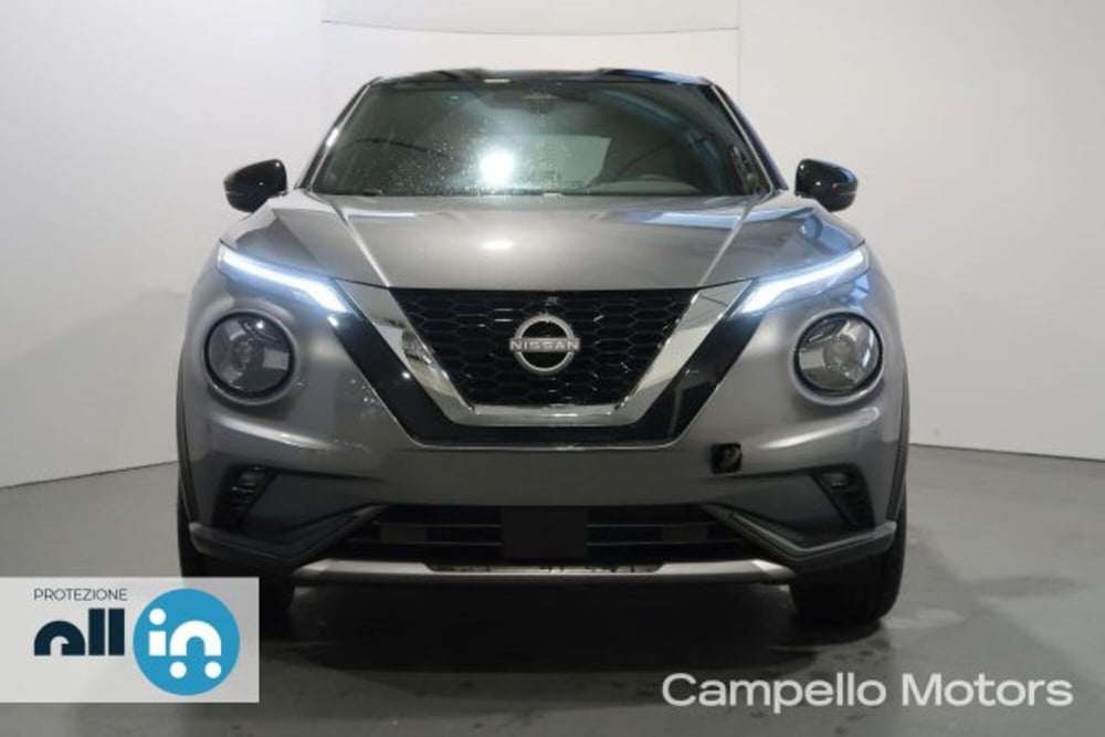 Nissan Juke nuova a Venezia (2)