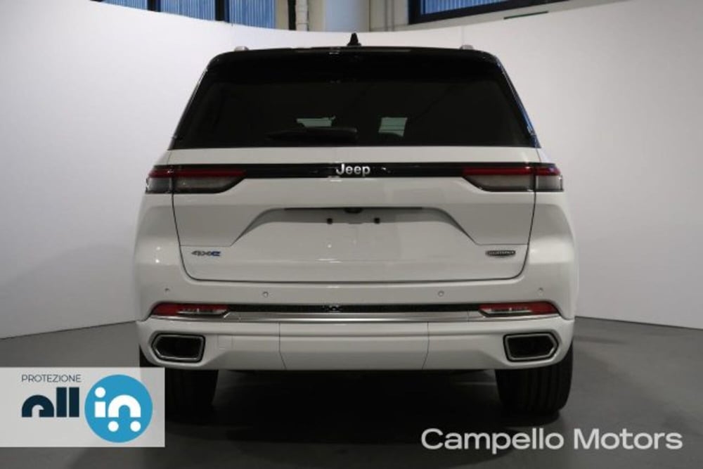 Jeep Grand Cherokee nuova a Venezia (4)