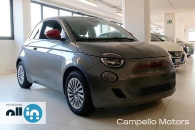 Fiat 500e Red Berlina 42 kWh nuova a Venezia