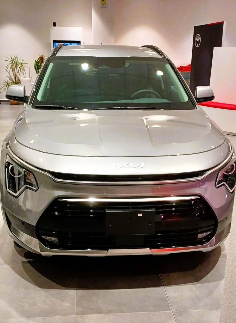 Kia Niro nuova a Messina (4)