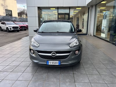 Opel Adam 1.4 87 CV GPL Tech Jam  del 2019 usata a Ceccano