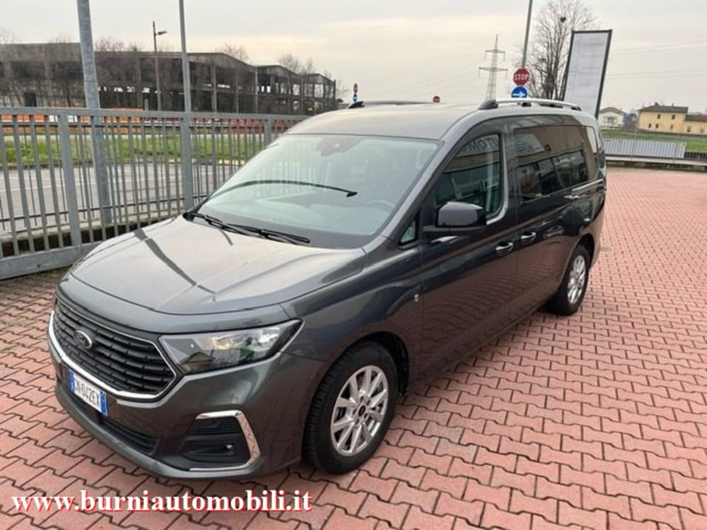 Ford Tourneo Connect usata a Milano