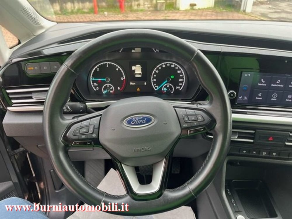 Ford Tourneo Connect usata a Milano (10)