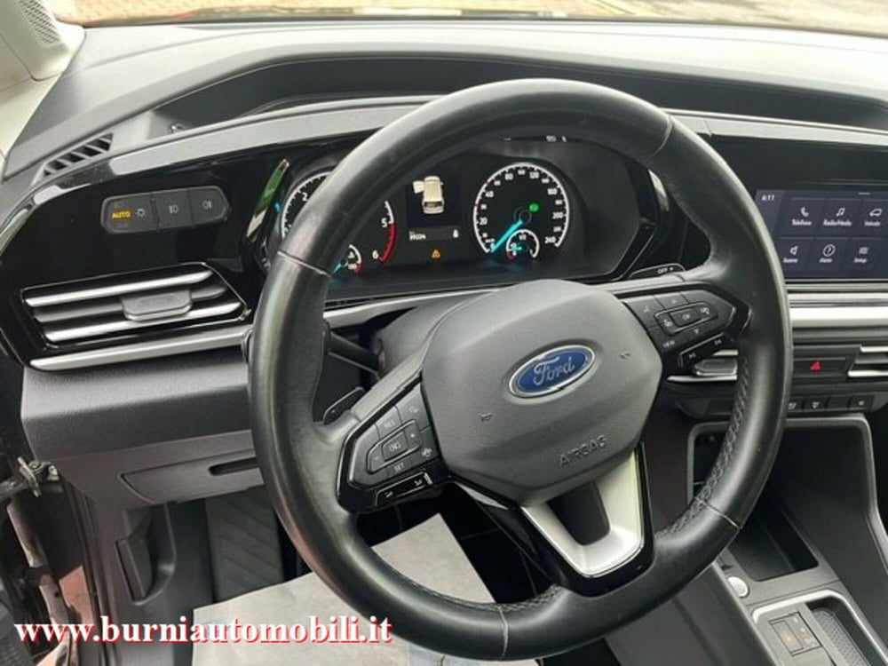 Ford Tourneo Connect usata a Milano (12)