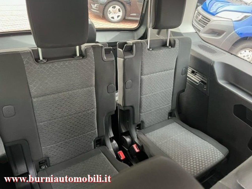 Ford Tourneo Connect usata a Milano (14)