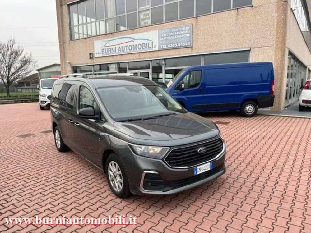 Ford Tourneo Connect usata a Milano (2)