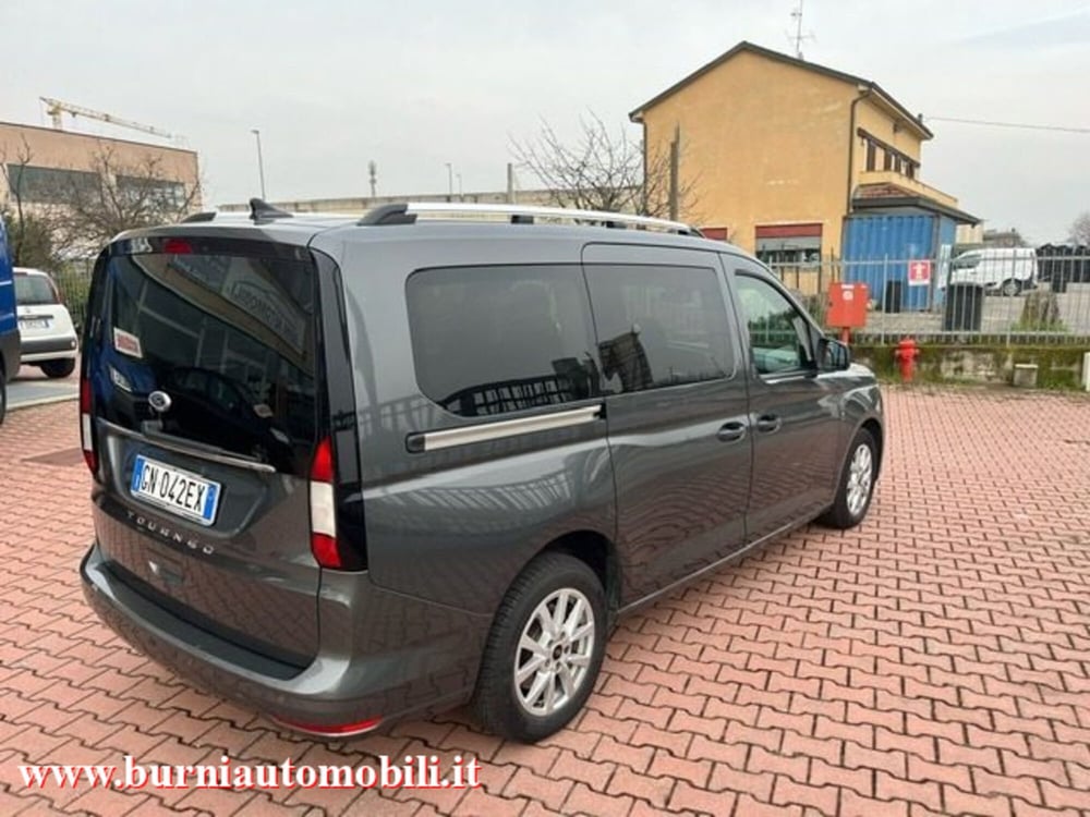 Ford Tourneo Connect usata a Milano (3)