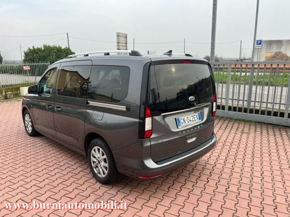 Ford Tourneo Connect usata a Milano (4)