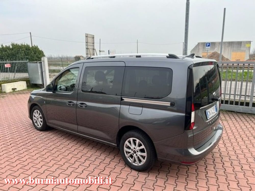 Ford Tourneo Connect usata a Milano (5)