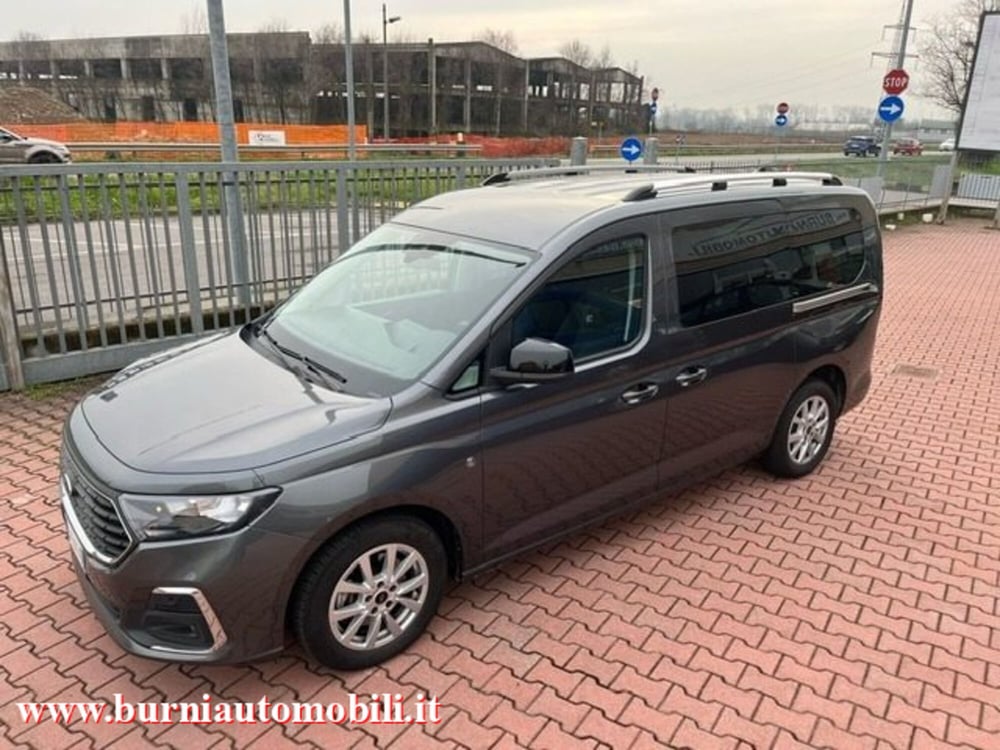 Ford Tourneo Connect usata a Milano (6)