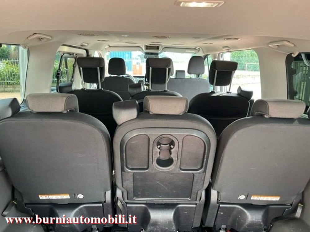 Ford Tourneo Custom usata a Milano (14)