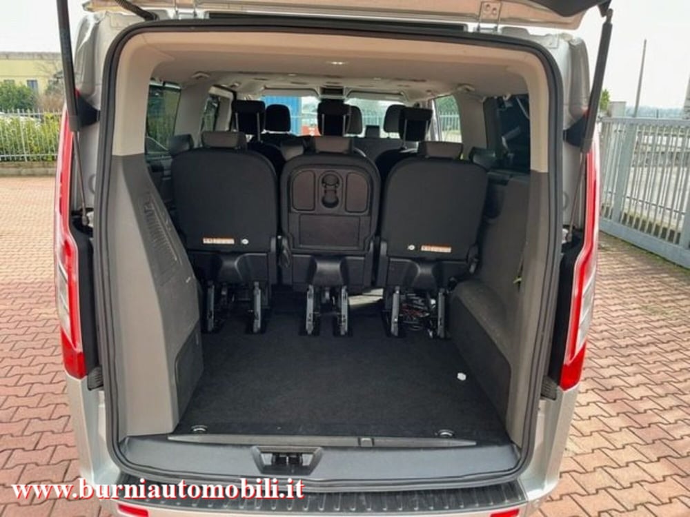 Ford Tourneo Custom usata a Milano (15)