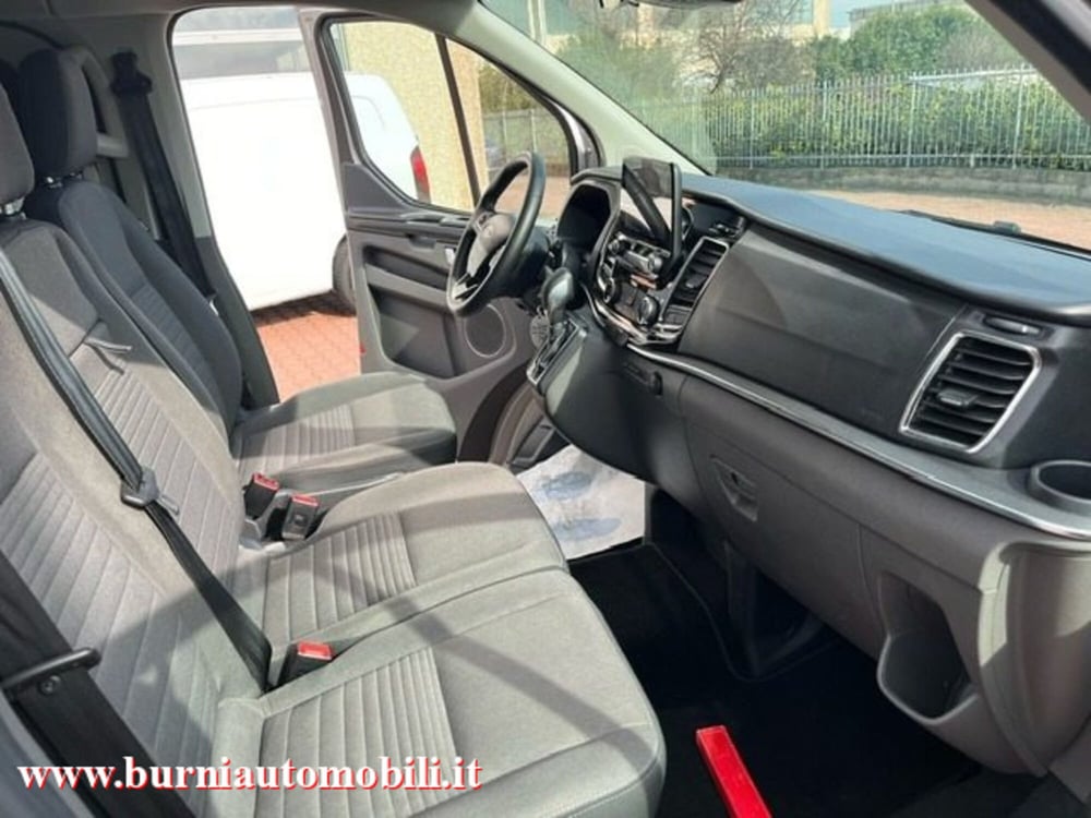 Ford Tourneo Custom usata a Milano (19)