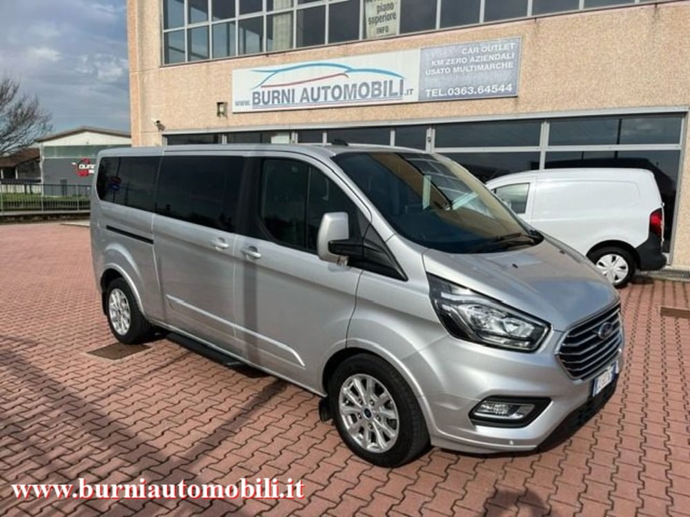 Ford Tourneo Custom usata a Milano (2)