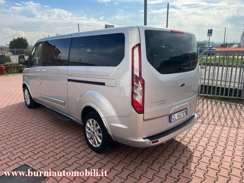 Ford Tourneo Custom usata a Milano (3)