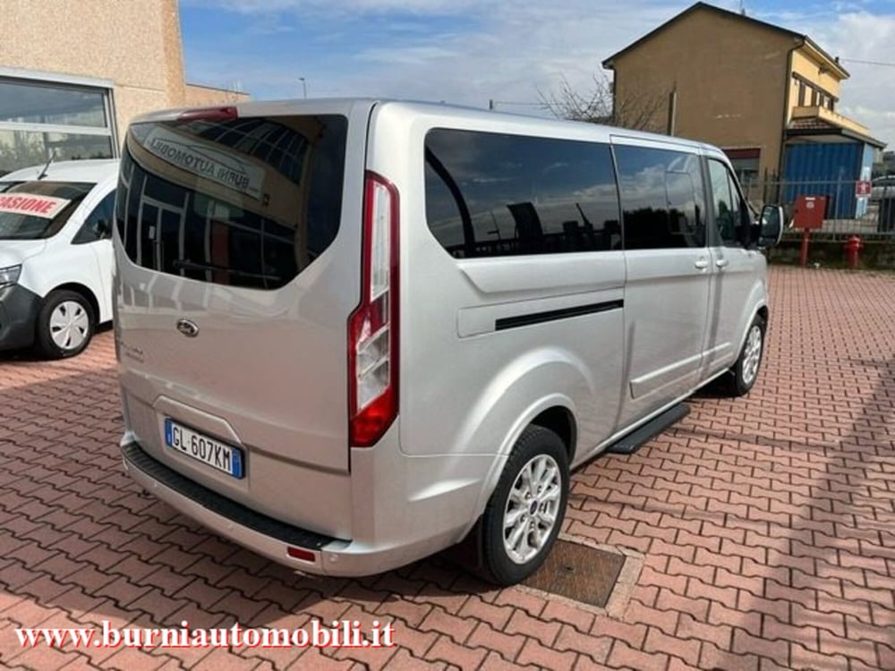 Ford Tourneo Custom usata a Milano (4)